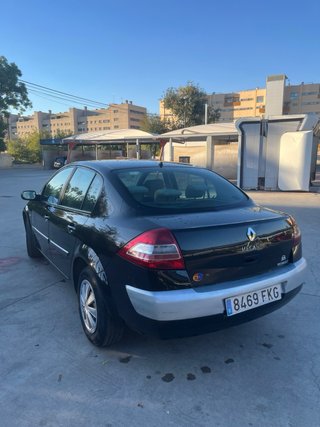 Renault Megane 2007