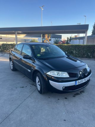 Renault Megane 2007