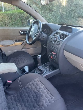 Renault Megane 2007