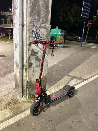 Patinete Eléctrico Dualtron