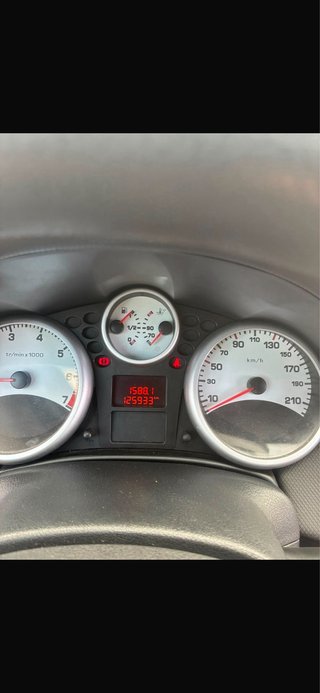 Peugeot 207 2010