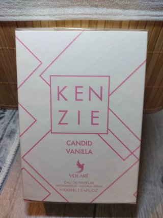 Perfume Volaré Kenzie Candid Vanilla