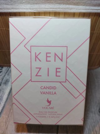 Perfume Volaré Kenzie Candid Vanilla