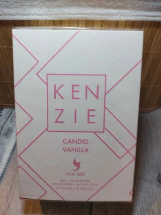 Perfume Volaré Kenzie Candid Vanilla