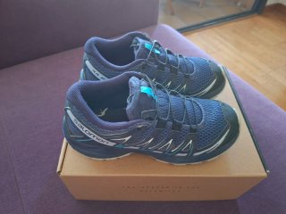 Bambas Salomon XA Pro