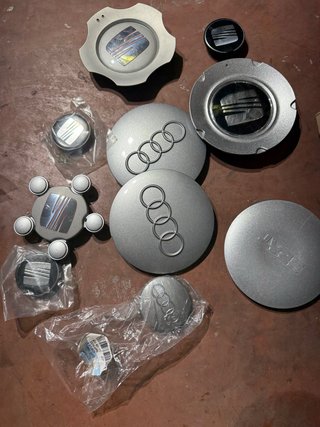 Tapas Llantas Seat, Audi, VW