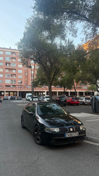 SEAT Leon 2004