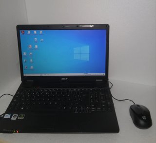 Ordenador Portátil Acer Negro