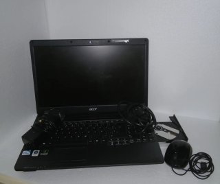 Ordenador Portátil Acer Negro