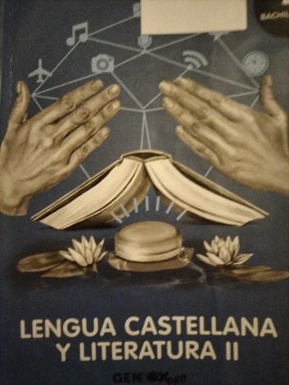 Lengua castellana y literatura II. Libro del es...
