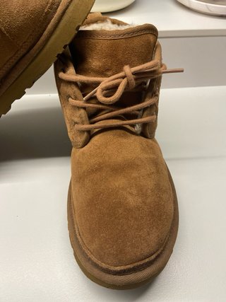 Botas Ugg Neumel Camel Talla 43