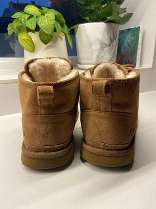 Botas Ugg Neumel Camel Talla 43
