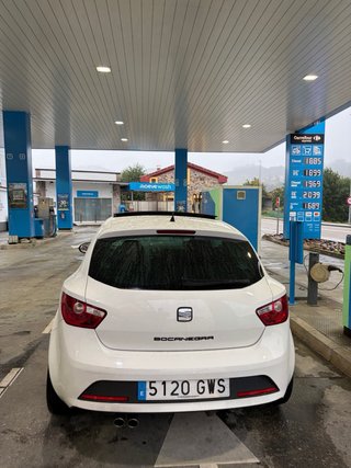 SEAT Ibiza 2010