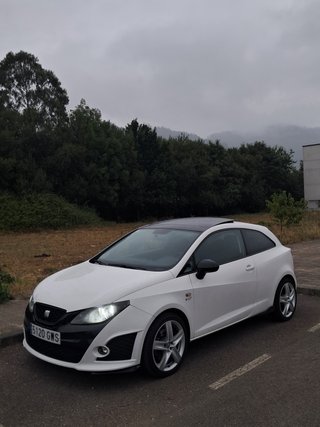 SEAT Ibiza 2010