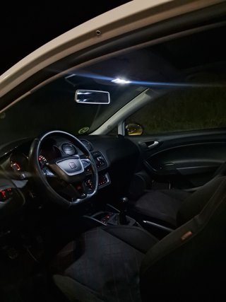 SEAT Ibiza 2010