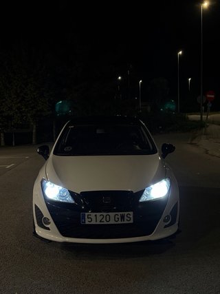 SEAT Ibiza 2010