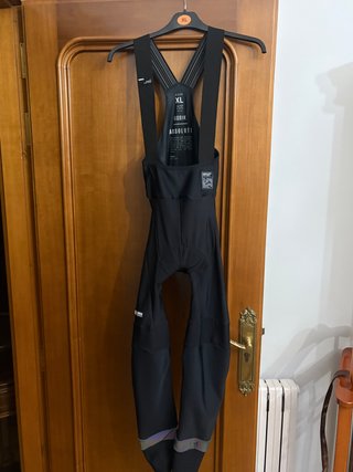Culote Gobik Absolute 7.0 Negro Talla XL