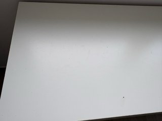 Cómoda Malm 6 cajones blanca