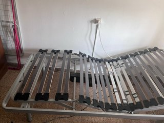 Cama Articulada con Colchón