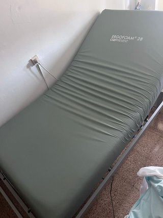 Cama Articulada con Colchón