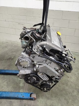 Motor completo Opel Vectra C 2.0 turbo de 2007.