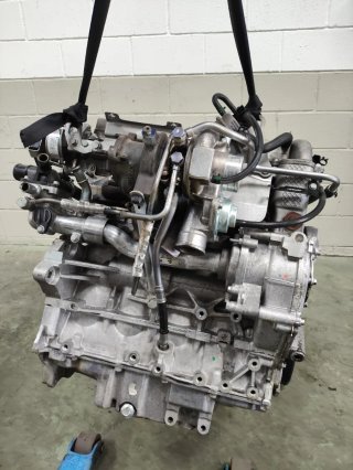 Motor completo Opel Vectra C 2.0 turbo de 2007.