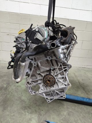Motor completo Opel Vectra C 2.0 turbo de 2007.