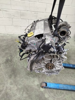 Motor completo Opel Vectra C 2.0 turbo de 2007.