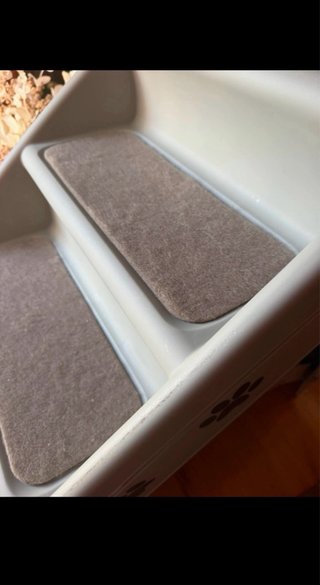 Escalera para Perros