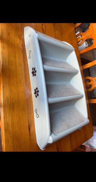 Escalera para Perros