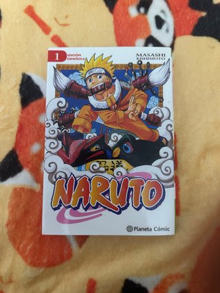 Naruto 1
