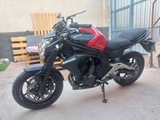 Kawasaki ER6N 2013