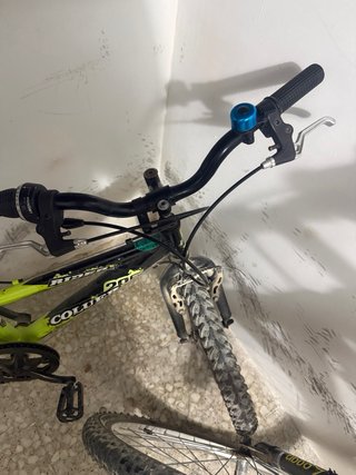 Bicicleta Niñ@s Ruedas 20