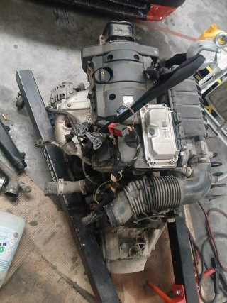 Despiece Motor NFU