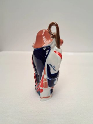 Figura Sargadelos O Gallofo