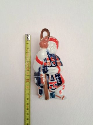Figura Sargadelos O Gallofo