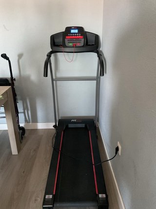 Cinta de correr FITFIU MC-200 1500W