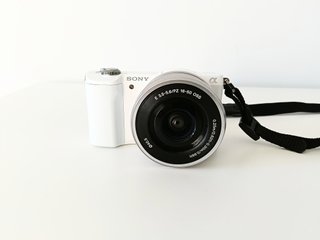 1.272 DISPAROS Sony Alpha 5000 con objetivo kit