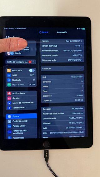 Apple iPad Pro 9.7