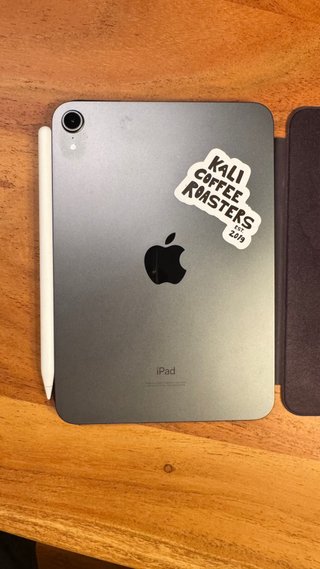 iPad Mini 6 256GB y Apple Pencil 2da Generación