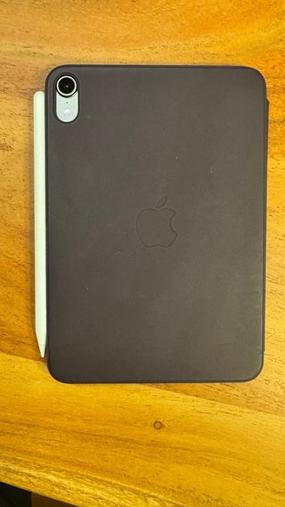 iPad Mini 6 256GB y Apple Pencil 2da Generación