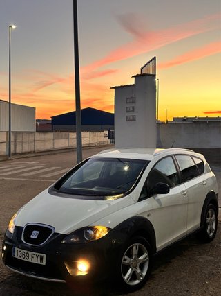 SEAT Altea FR