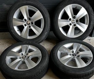 Llantas Skoda 15 pulgadas