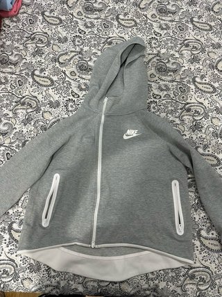 Nike Tech Fleece Sudadera Gris