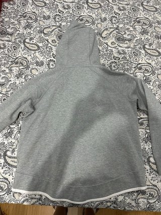 Nike Tech Fleece Sudadera Gris