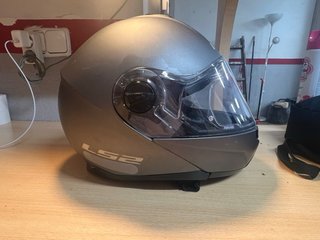 Casco LS2 FF900 Modular Mate