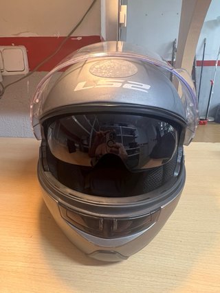 Casco LS2 FF900 Modular Mate