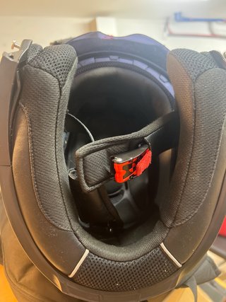 Casco LS2 FF900 Modular Mate