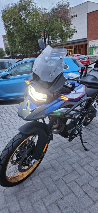 BMW F 850 GS