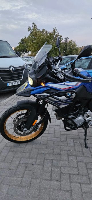 BMW F 850 GS